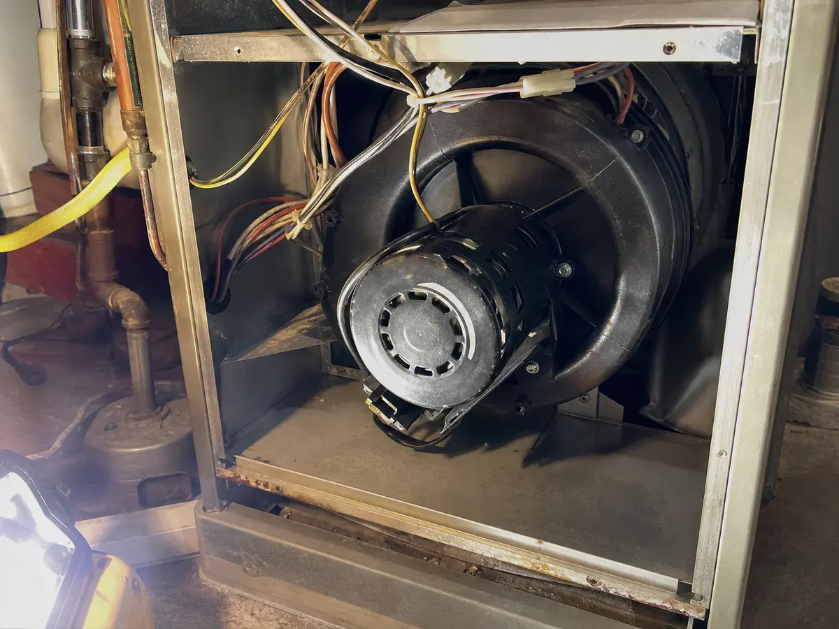 Furnace Cleaning in Auburndale, FL