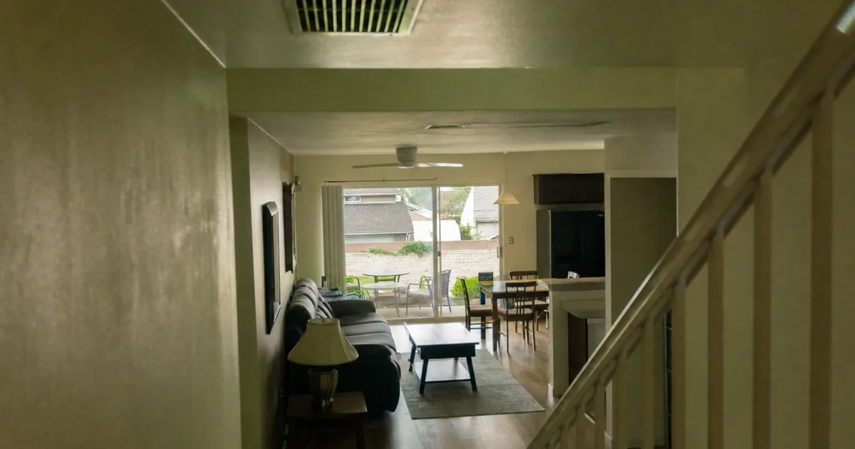 A Home Air Vent And Ductwork — Auburndale, FL